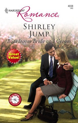 Title details for Boardroom Bride and Groom by Shirley Jump - Available